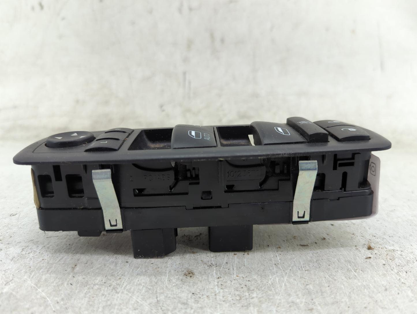 2019 Dodge Caravan Master Power Window Switch Replacement Driver Side Left P/N:68298871AA Fits OEM Used Auto Parts - Oemused