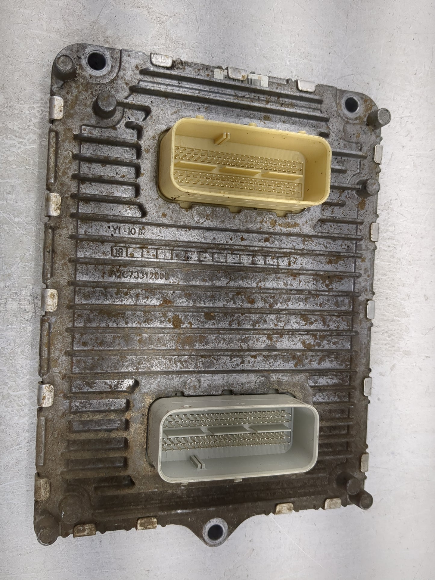 2019 Dodge Caravan PCM Engine Control Computer ECU ECM PCU OEM P/N:P68243295AB A2C745404020 Fits Fits 2016 2017 2018 2020 OE