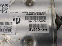 2019 Dodge Caravan PCM Engine Control Computer ECU ECM PCU OEM P/N:P68243295AB A2C745404020 Fits Fits 2016 2017 2018 2020 OE