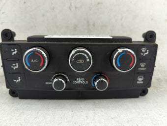 compare product 2019 Dodge Caravan Climate Control Module Temperature AC/Heater Replacement P/N:P55111240AI P55111240AK Fits OEM Used Auto Parts
