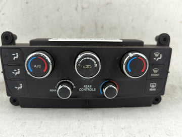 2019 Dodge Caravan Climate Control Module Temperature AC/Heater Replacement P/N:P55111240AI P55111240AK Fits OEM Used Auto P