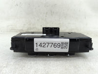 2019 Dodge Caravan Climate Control Module Temperature AC/Heater Replacement P/N:P55111240AI P55111240AK Fits OEM Used Auto P