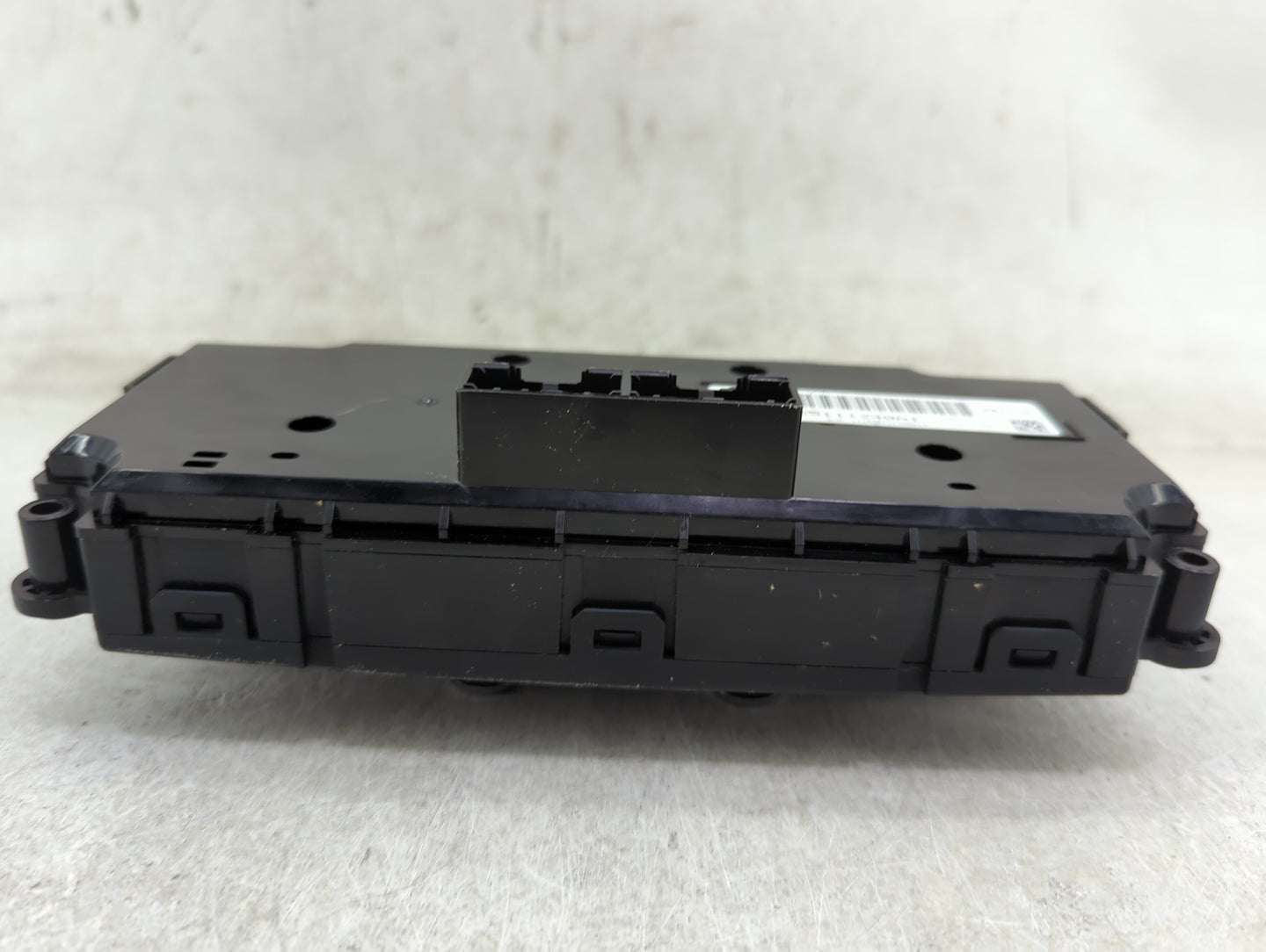2019 Dodge Caravan Climate Control Module Temperature AC/Heater Replacement P/N:P55111240AI P55111240AK Fits OEM Used Auto P