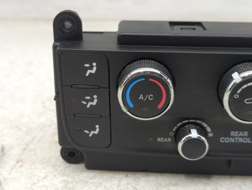 2019 Dodge Caravan Climate Control Module Temperature AC/Heater Replacement P/N:P55111240AK Fits OEM Used Auto Parts