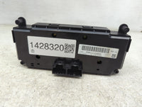 2019 Dodge Caravan Climate Control Module Temperature AC/Heater Replacement P/N:P55111240AK Fits OEM Used Auto Parts - Oemus