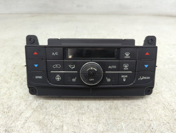 2019 Dodge Caravan Climate Control Module Temperature AC/Heater Replacement P/N:55111367AH 5HB 012 723-51 Fits OEM Used Auto