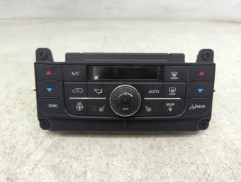 compare product 2019 Dodge Caravan Climate Control Module Temperature AC/Heater Replacement P/N:55111367AH 5HB 012 723-51 Fits OEM Used Auto Parts