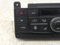 2019 Dodge Caravan Climate Control Module Temperature AC/Heater Replacement P/N:55111367AH 5HB 012 723-51 Fits OEM Used Auto