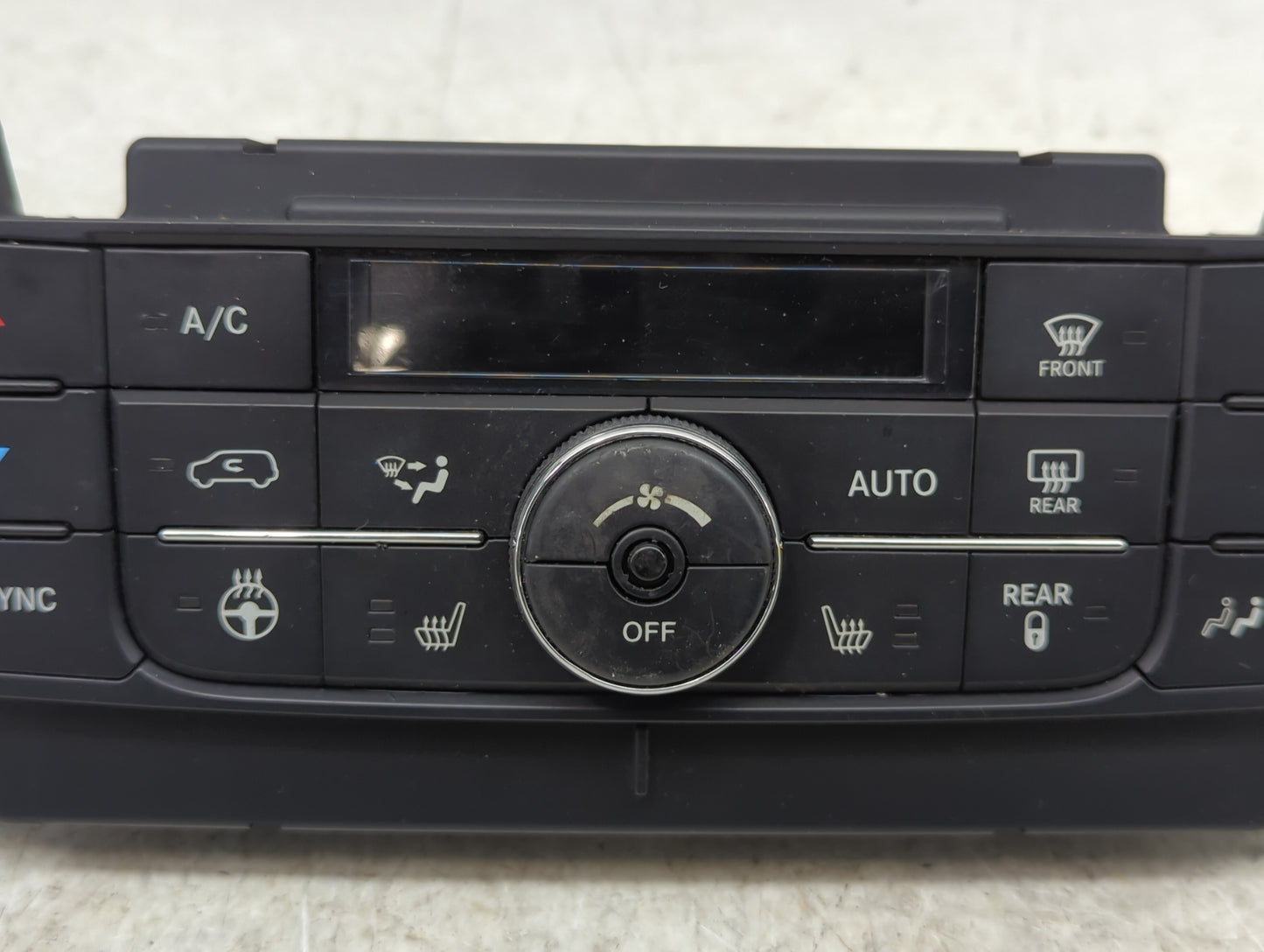 2019 Dodge Caravan Climate Control Module Temperature AC/Heater Replacement P/N:55111367AH 5HB 012 723-51 Fits OEM Used Auto
