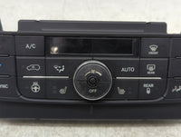 2019 Dodge Caravan Climate Control Module Temperature AC/Heater Replacement P/N:55111367AH 5HB 012 723-51 Fits OEM Used Auto