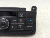 2019 Dodge Caravan Climate Control Module Temperature AC/Heater Replacement P/N:55111367AH 5HB 012 723-51 Fits OEM Used Auto