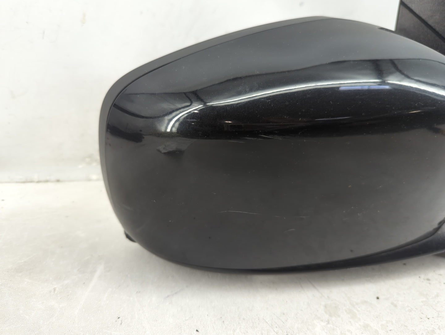 2019 Dodge Caravan Passenger Side View Mirror - Right Door Mirror OEM Used - Oemusedautoparts1.com