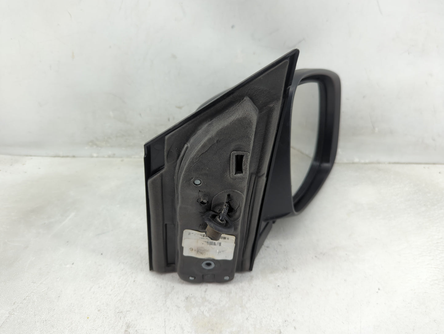 2019 Dodge Caravan Passenger Side View Mirror - Right Door Mirror OEM Used - Oemusedautoparts1.com