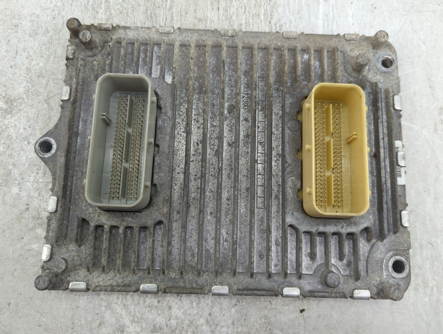2019 Dodge Caravan PCM Engine Control Computer ECU ECM PCU OEM P/N:P68417190AB P68243295AB Fits Fits 2016 2017 2018 2020 OEM