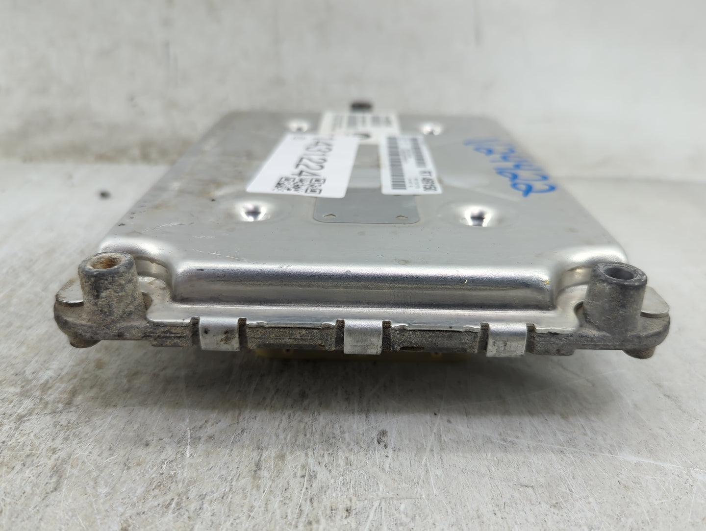 2019 Dodge Caravan PCM Engine Control Computer ECU ECM PCU OEM P/N:P68417190AB P68243295AB Fits Fits 2016 2017 2018 2020 OEM