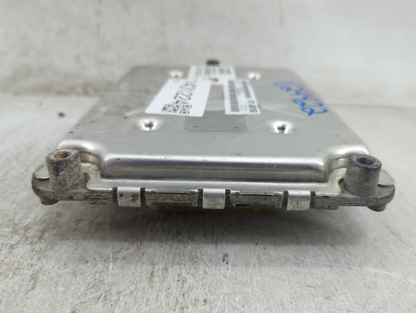 2019 Dodge Caravan PCM Engine Control Computer ECU ECM PCU OEM P/N:P68417190AB P68243295AB Fits Fits 2016 2017 2018 2020 OEM
