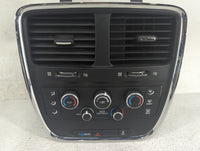 2019 Dodge Caravan Climate Control Module Temperature AC/Heater Replacement P/N:P55111240AK Fits OEM Used Auto Parts - Oemus