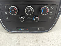 2019 Dodge Caravan Climate Control Module Temperature AC/Heater Replacement P/N:P55111240AK Fits OEM Used Auto Parts - Oemus