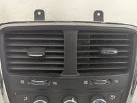 2019 Dodge Caravan Climate Control Module Temperature AC/Heater Replacement P/N:P55111240AK Fits OEM Used Auto Parts - Oemus