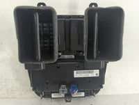 2019 Dodge Caravan Climate Control Module Temperature AC/Heater Replacement P/N:P55111240AK Fits OEM Used Auto Parts - Oemus