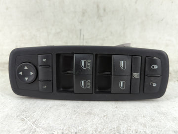 2019 Dodge Caravan Master Power Window Switch Replacement Driver Side Left P/N:68299026AA 10138326 Fits Fits 2016 2017 2018 
