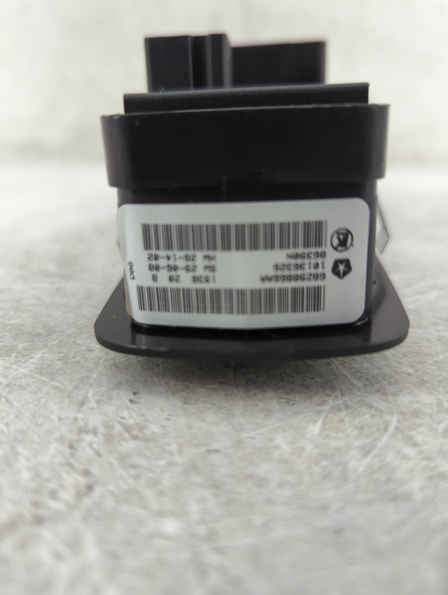 2019 Dodge Caravan Master Power Window Switch Replacement Driver Side Left P/N:68299026AA 10138326 Fits Fits 2016 2017 2018 