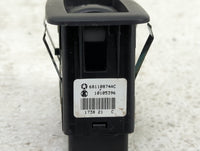 2019 Dodge Caravan Master Power Window Switch Replacement Driver Side Left P/N:68110874AC Fits OEM Used Auto Parts - Oemused