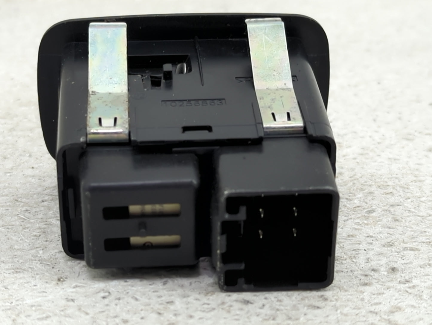2019 Dodge Caravan Master Power Window Switch Replacement Driver Side Left P/N:68110874AC Fits OEM Used Auto Parts - Oemused