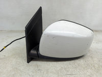 2019 Dodge Caravan Driver Side View Mirror - Left Door Mirror OEM Used - Oemusedautoparts1.com
