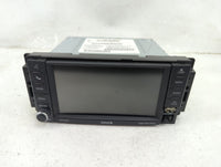 2019 Dodge Caravan Radio AM FM Cd Player Receiver Replacement P/N:P68433488AB Fits Fits 2012 2013 2014 2015 2016 2017 2018 2