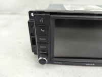 2019 Dodge Caravan Radio AM FM Cd Player Receiver Replacement P/N:P68433488AB Fits Fits 2012 2013 2014 2015 2016 2017 2018 2