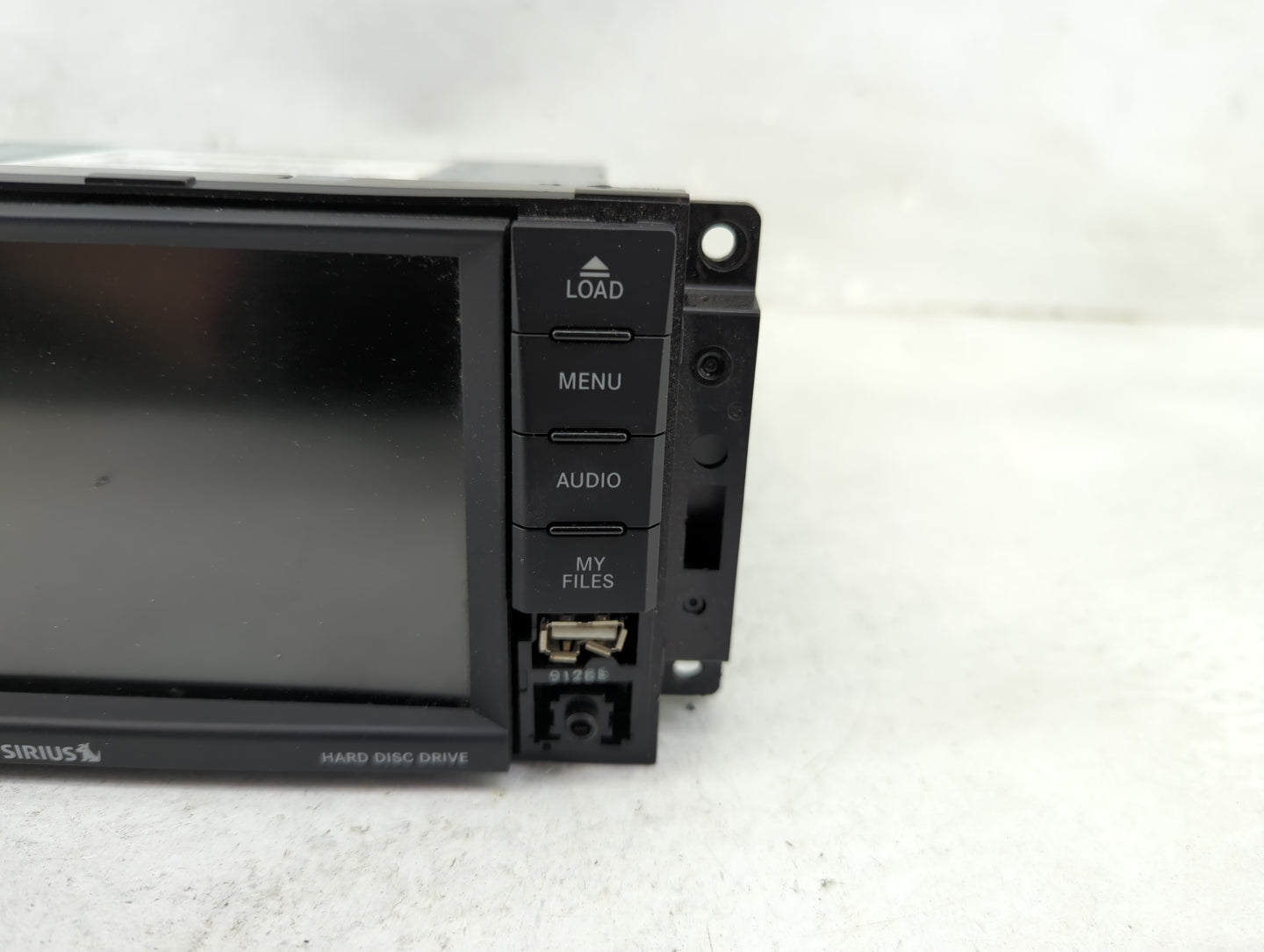 2019 Dodge Caravan Radio AM FM Cd Player Receiver Replacement P/N:P68433488AB Fits Fits 2012 2013 2014 2015 2016 2017 2018 2