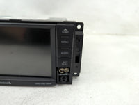 2019 Dodge Caravan Radio AM FM Cd Player Receiver Replacement P/N:P68433488AB Fits Fits 2012 2013 2014 2015 2016 2017 2018 2