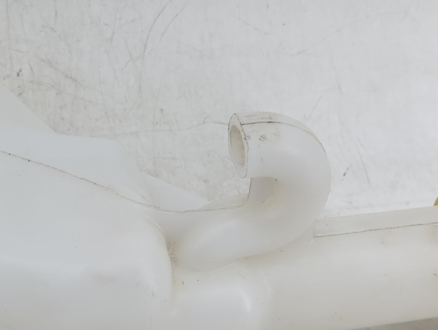 Dodge Caravan Radiator Coolant Overflow Expansion Tank Bottle - Oemusedautoparts1.com