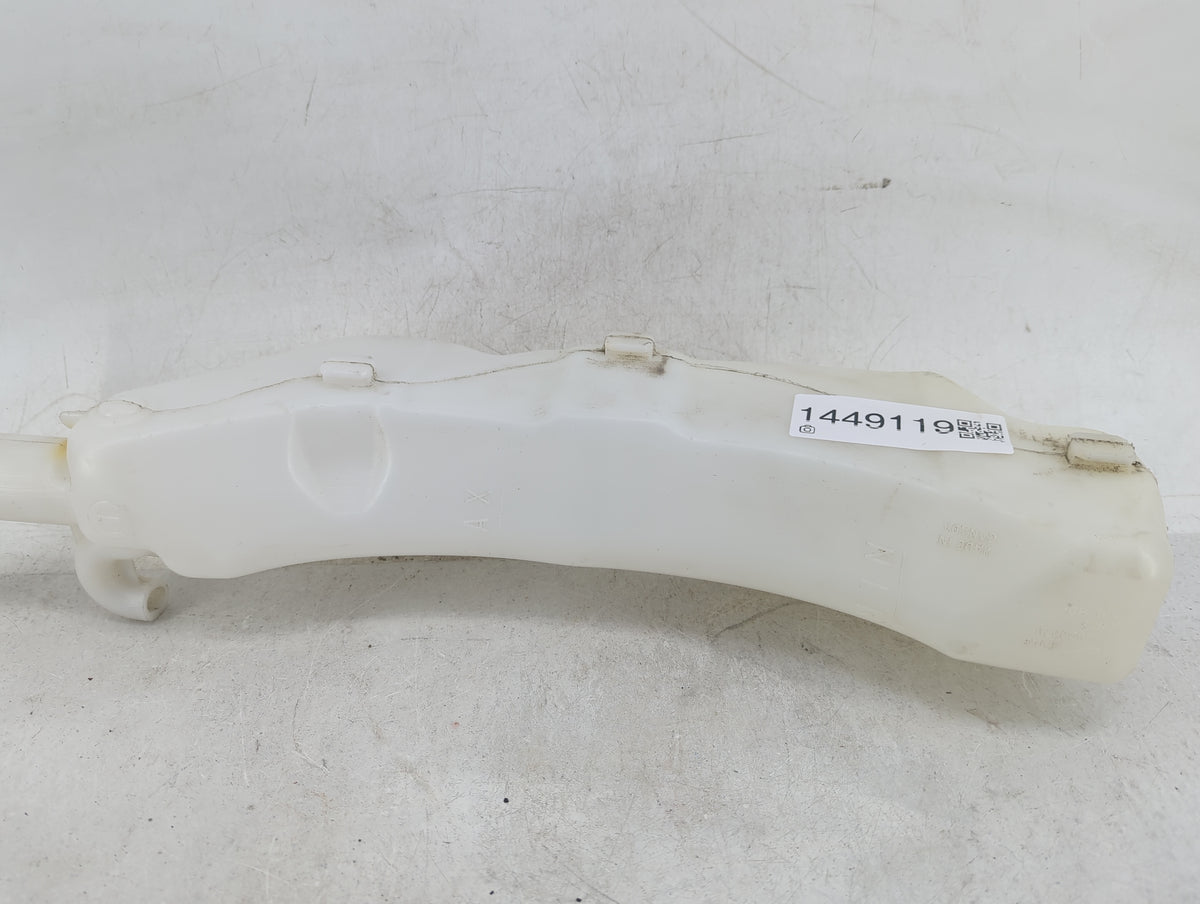 Dodge Caravan Radiator Coolant Overflow Expansion Tank Bottle 1449119 - Oemusedautoparts1.com
