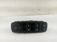 2019 Dodge Caravan Master Power Window Switch Replacement Driver Side Left Fits Fits 2016 2017 2018 2020 OEM Used Auto Parts