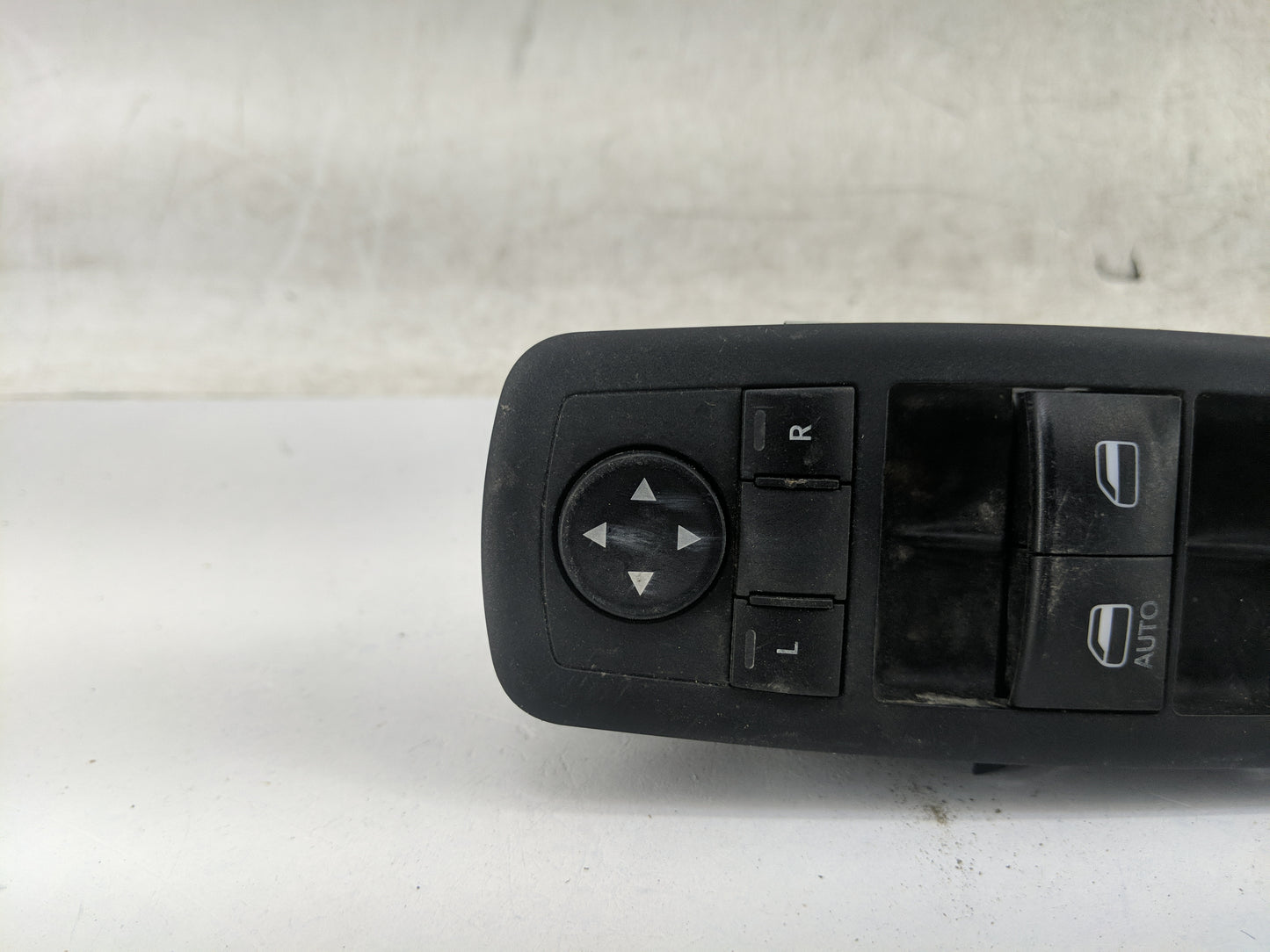 2019 Dodge Caravan Master Power Window Switch Replacement Driver Side Left Fits Fits 2016 2017 2018 2020 OEM Used Auto Parts