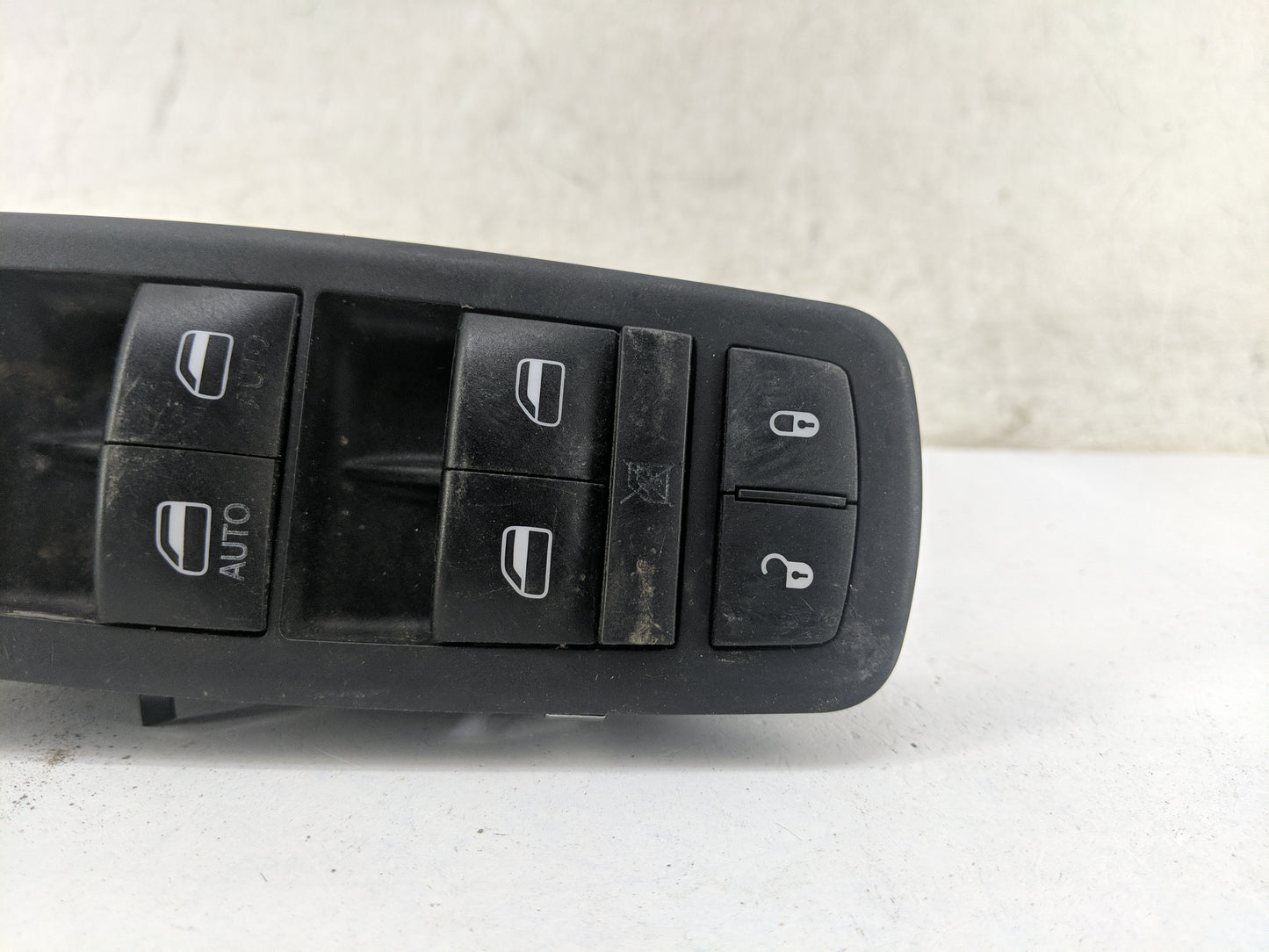 2019 Dodge Caravan Master Power Window Switch Replacement Driver Side Left Fits Fits 2016 2017 2018 2020 OEM Used Auto Parts