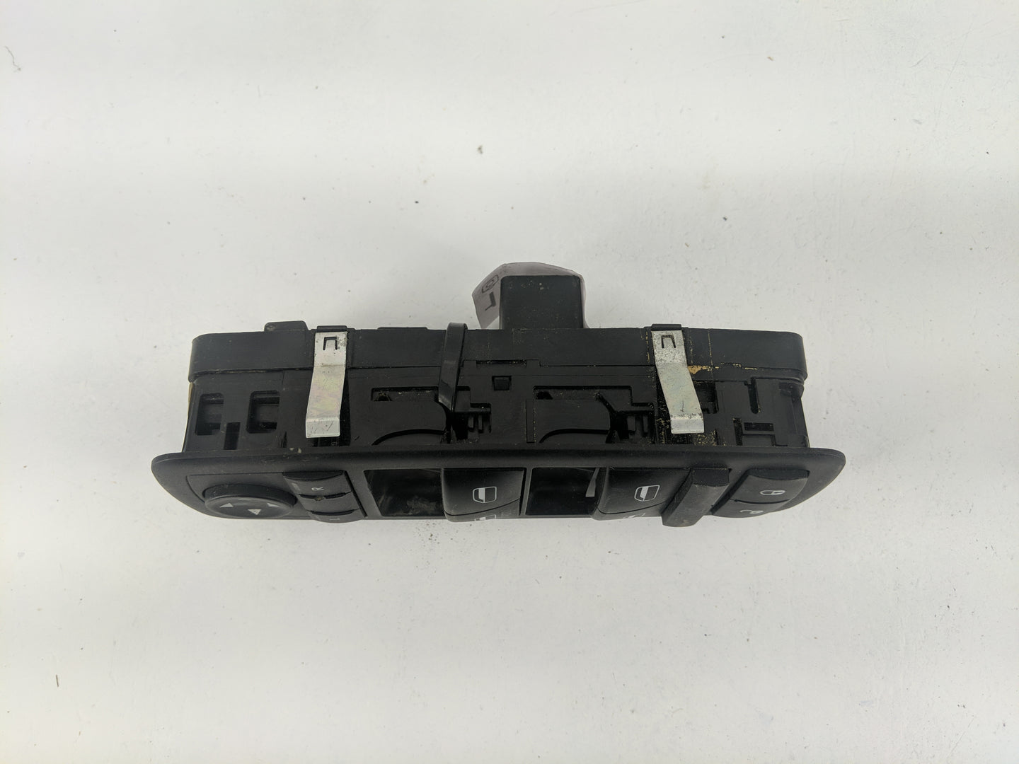 2019 Dodge Caravan Master Power Window Switch Replacement Driver Side Left Fits Fits 2016 2017 2018 2020 OEM Used Auto Parts