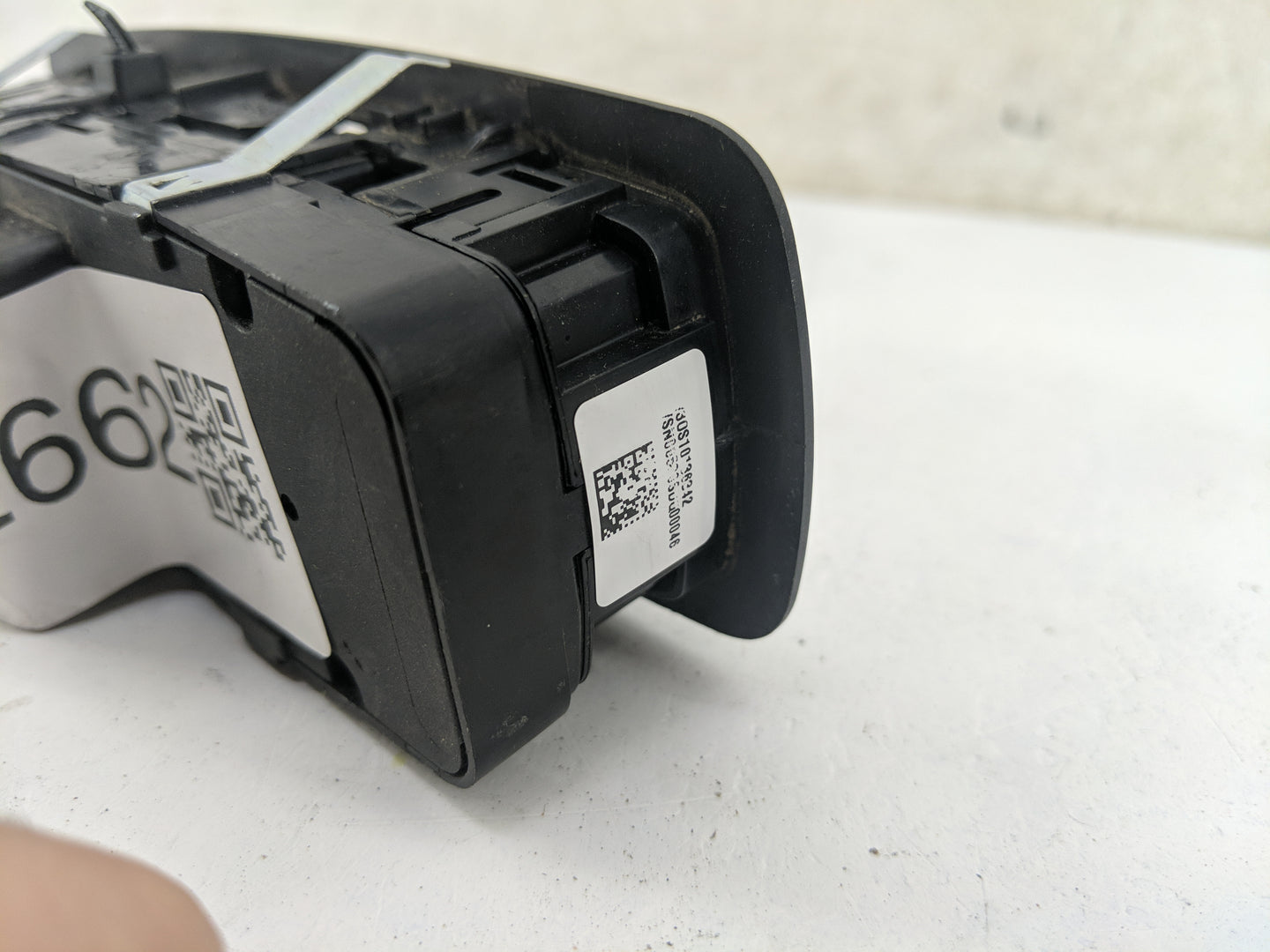 2019 Dodge Caravan Master Power Window Switch Replacement Driver Side Left Fits Fits 2016 2017 2018 2020 OEM Used Auto Parts