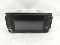 2019 Dodge Caravan Radio AM FM Cd Player Receiver Replacement P/N:P68433486AA Fits Fits 2012 2013 2014 2015 2016 2017 2018 2