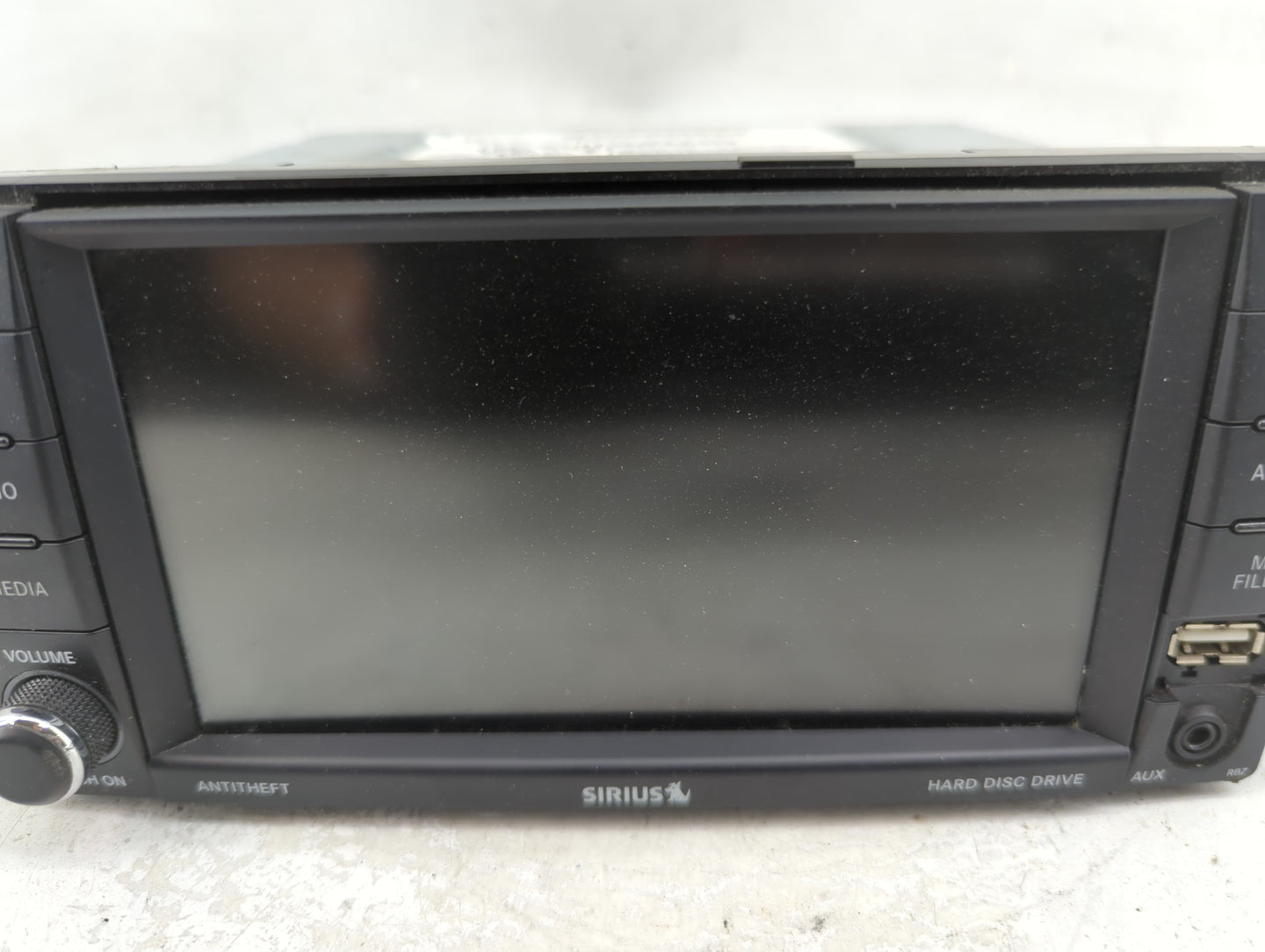 2019 Dodge Caravan Radio AM FM Cd Player Receiver Replacement P/N:P68433486AA Fits Fits 2012 2013 2014 2015 2016 2017 2018 2