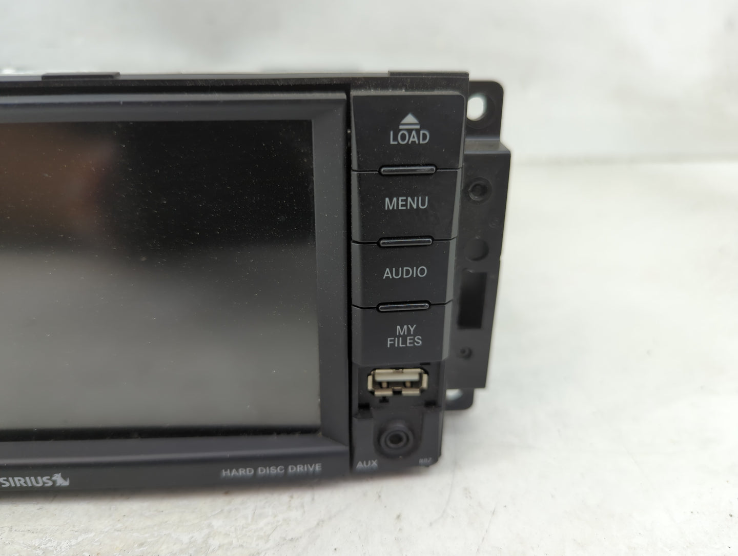 2019 Dodge Caravan Radio AM FM Cd Player Receiver Replacement P/N:P68433486AA Fits Fits 2012 2013 2014 2015 2016 2017 2018 2