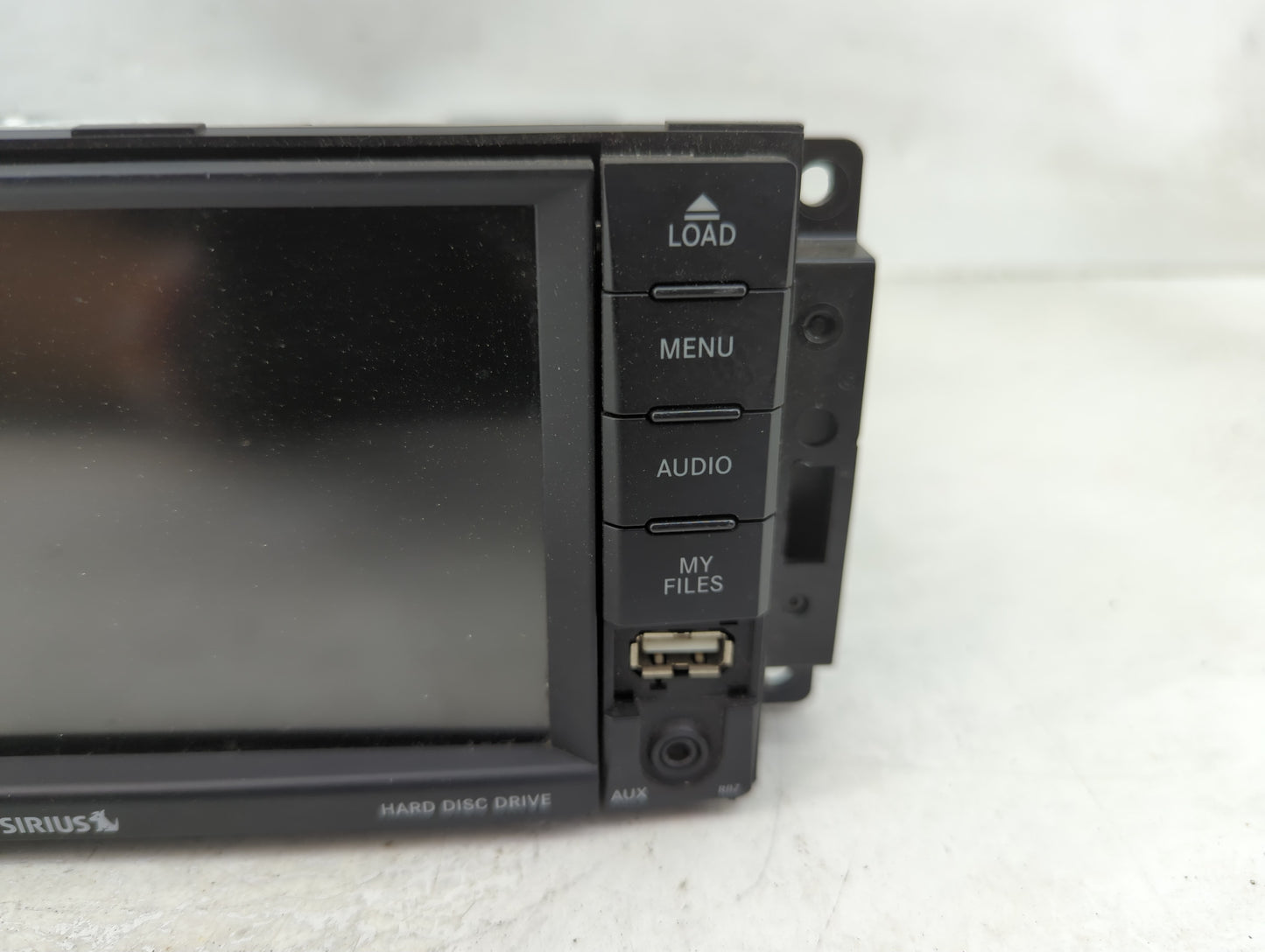 2019 Dodge Caravan Radio AM FM Cd Player Receiver Replacement P/N:P68433486AA Fits Fits 2012 2013 2014 2015 2016 2017 2018 2