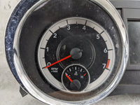 2019 Dodge Caravan Instrument Cluster Speedometer Gauges P/N:P68376132AB A2C30085913 Miles:87K Fits Fits 2020 OEM Used Auto 
