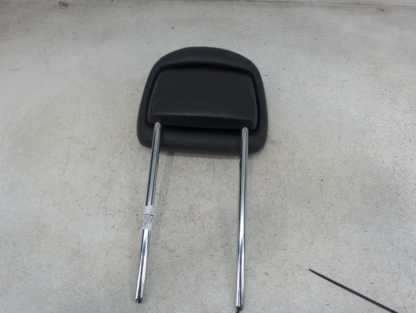 2019 Dodge Caravan Headrest Head Rest Front Driver Passenger Seat Fits Fits 2020 OEM Used Auto Parts - Oemusedautoparts1.com