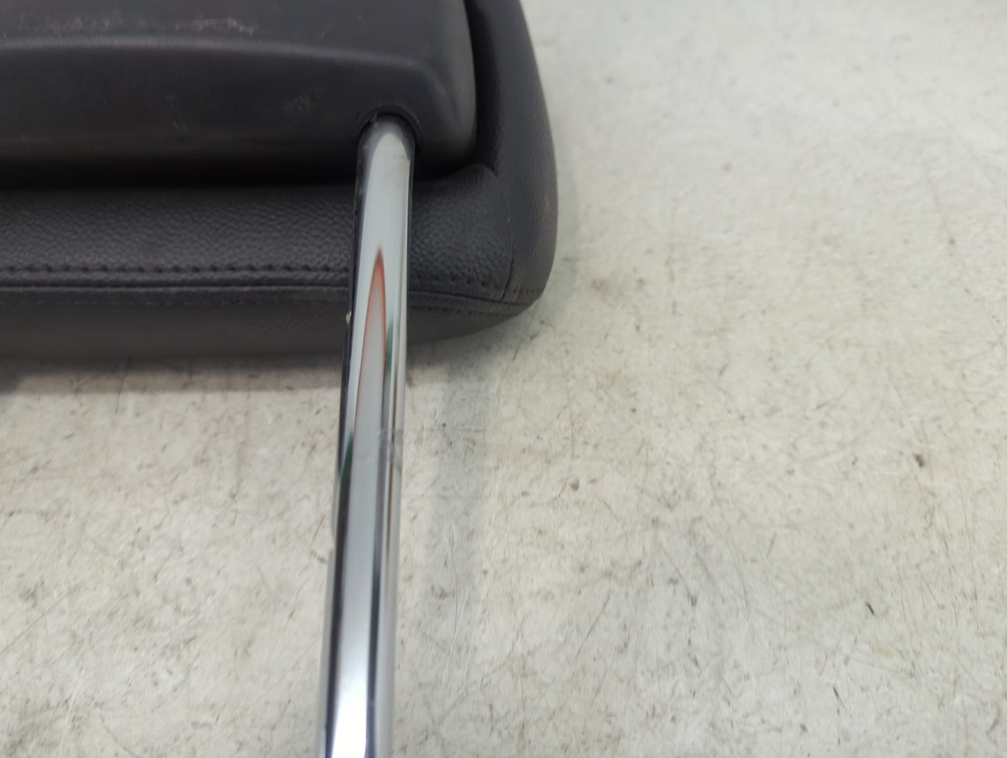 2019 Dodge Caravan Headrest Head Rest Front Driver Passenger Seat Fits Fits 2020 OEM Used Auto Parts - Oemusedautoparts1.com