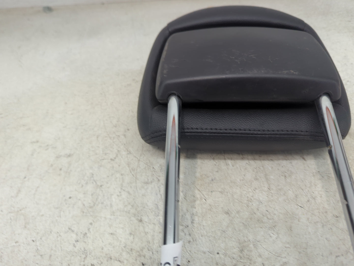 2019 Dodge Caravan Headrest Head Rest Front Driver Passenger Seat Fits Fits 2020 OEM Used Auto Parts - Oemusedautoparts1.com