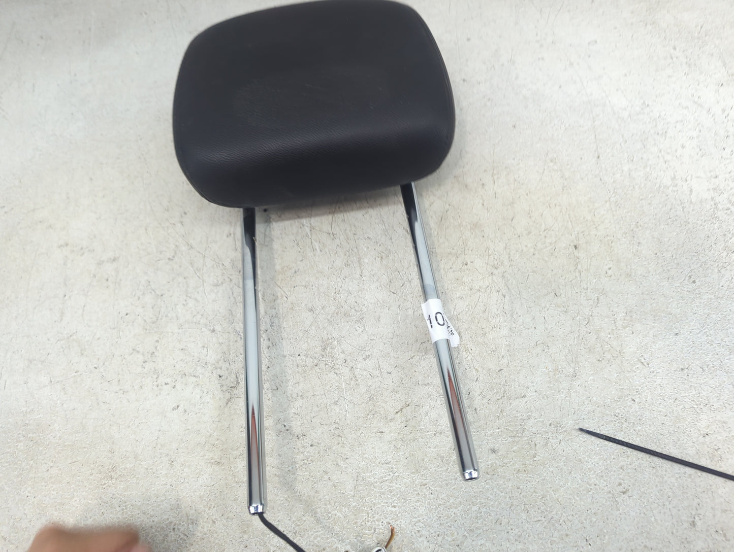2019 Dodge Caravan Headrest Head Rest Front Driver Passenger Seat Fits Fits 2020 OEM Used Auto Parts - Oemusedautoparts1.com