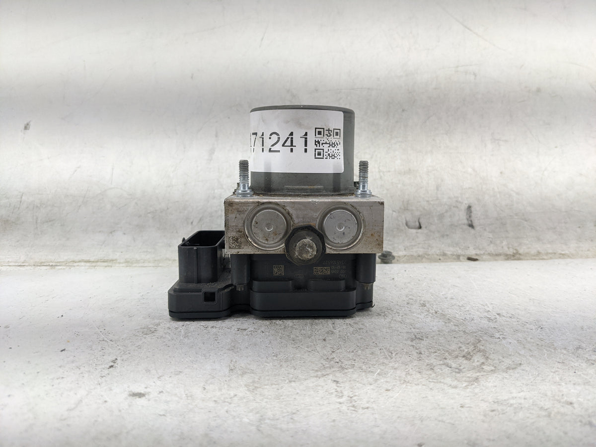 2019 Dodge Caravan Anti-Lock Brake ABS Pump Module Actuator OEM P/N:P68443867AA TYA3458357624 Fits Fits 2015 2016 2017 2018 
